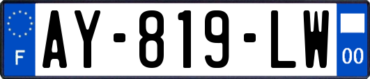AY-819-LW