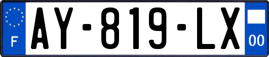 AY-819-LX