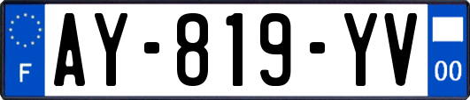 AY-819-YV
