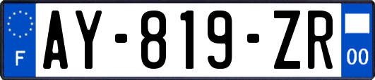 AY-819-ZR
