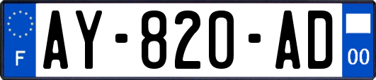 AY-820-AD