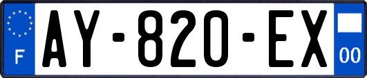 AY-820-EX