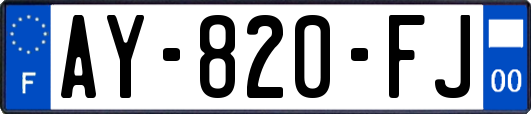 AY-820-FJ