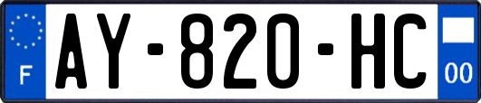 AY-820-HC