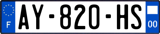 AY-820-HS