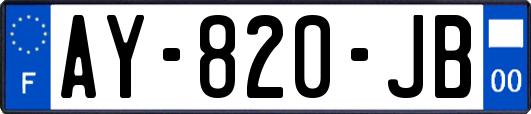 AY-820-JB