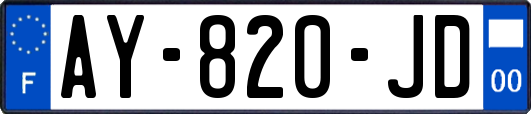 AY-820-JD