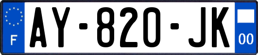 AY-820-JK