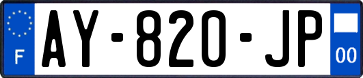 AY-820-JP