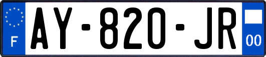 AY-820-JR