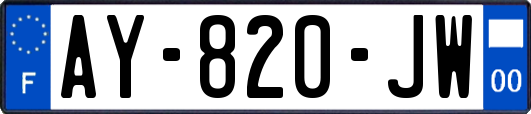 AY-820-JW