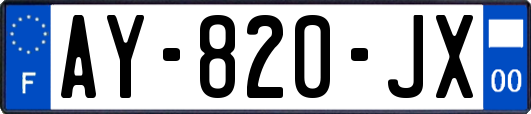 AY-820-JX