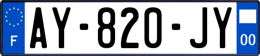 AY-820-JY