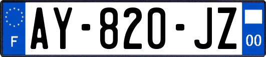 AY-820-JZ
