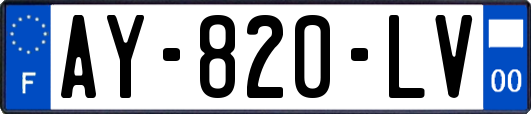 AY-820-LV