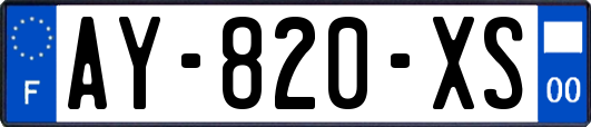 AY-820-XS