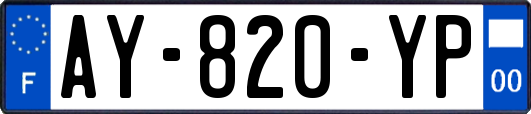 AY-820-YP