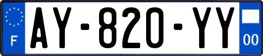 AY-820-YY