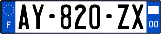 AY-820-ZX