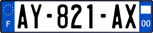 AY-821-AX