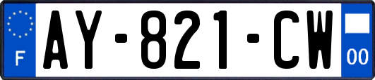 AY-821-CW