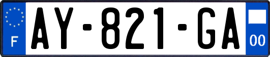 AY-821-GA