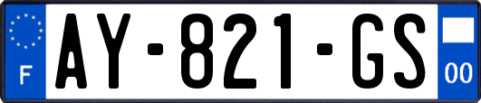 AY-821-GS