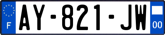 AY-821-JW