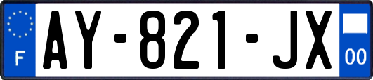 AY-821-JX