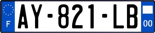AY-821-LB