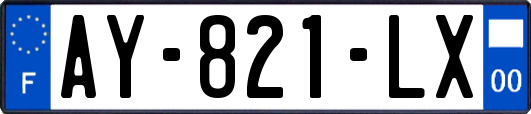 AY-821-LX