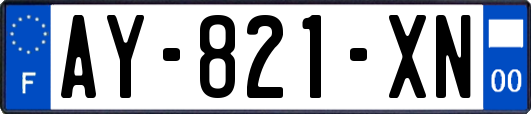 AY-821-XN