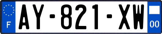 AY-821-XW