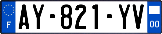 AY-821-YV