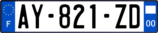 AY-821-ZD