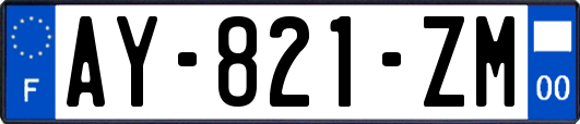 AY-821-ZM
