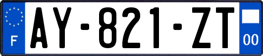 AY-821-ZT