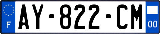 AY-822-CM