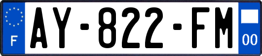 AY-822-FM