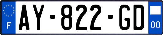 AY-822-GD