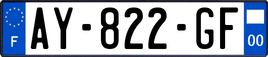 AY-822-GF