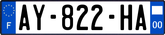 AY-822-HA