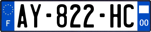 AY-822-HC