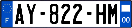 AY-822-HM