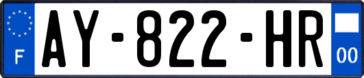 AY-822-HR