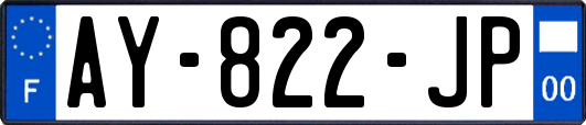 AY-822-JP