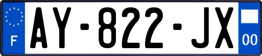 AY-822-JX
