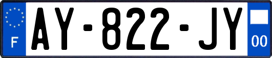 AY-822-JY