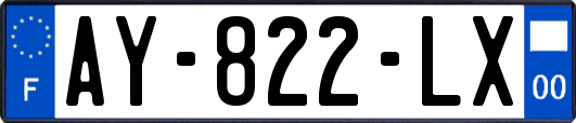AY-822-LX