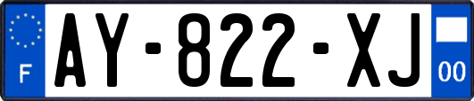 AY-822-XJ